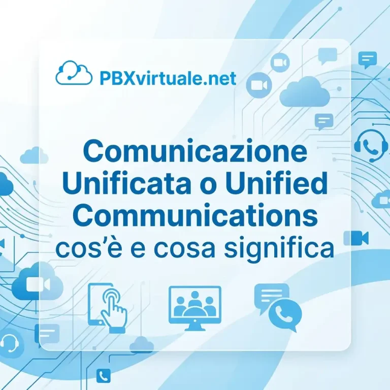 Comunicazione Unificata